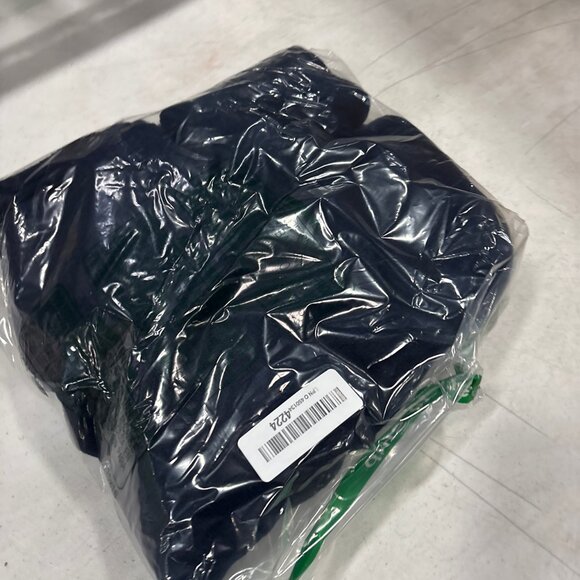 SUUKSESS Cashmere Oversized Navy Blue Crewneck Sweater – Size L – Fall/Winter - Picture 5 of 6